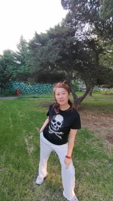 晚霞的第二张照片--兰州相亲服务中心