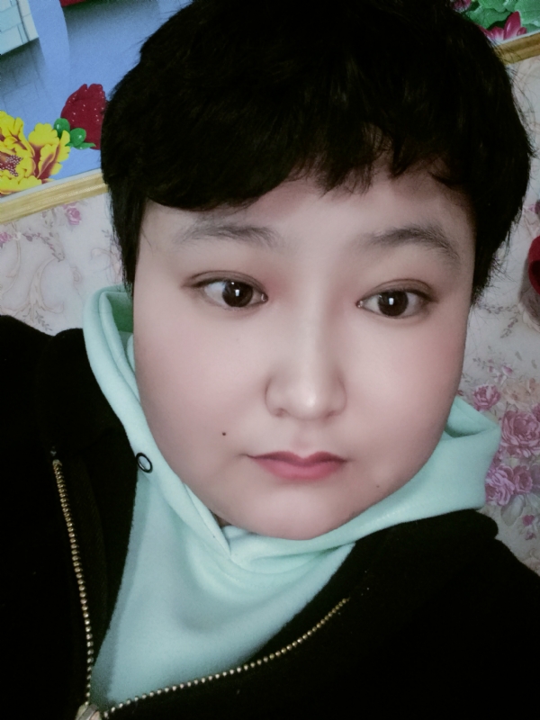宋呆呆的第一张照片--兰州相亲服务中心