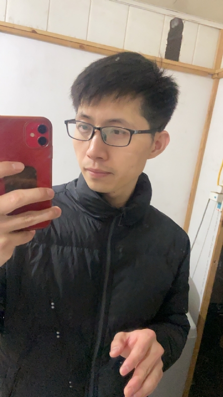 帆仔的第一张照片--兰州相亲服务中心