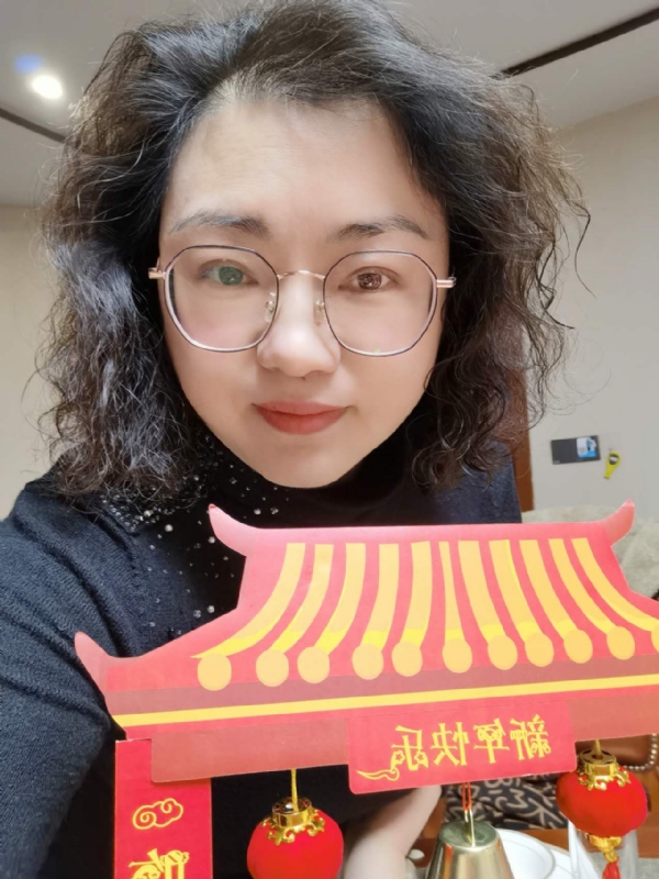 May的第一张照片--兰州相亲服务中心