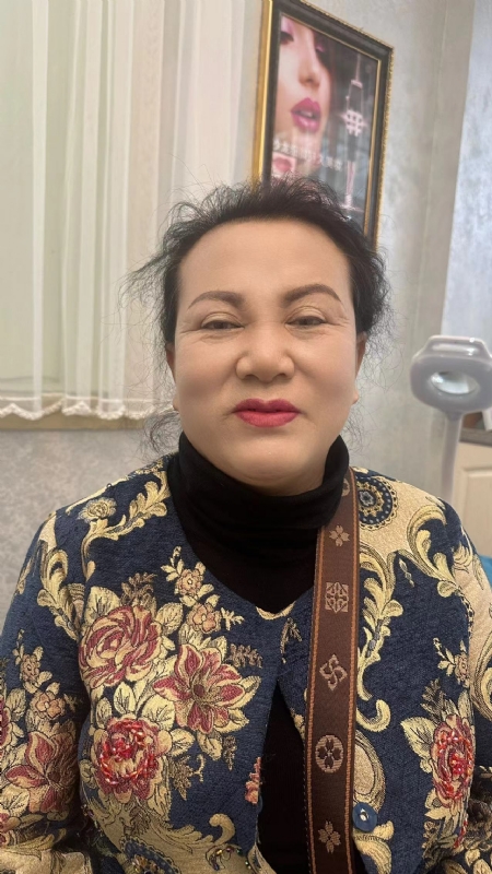 玉芝的第一张照片--兰州相亲服务中心