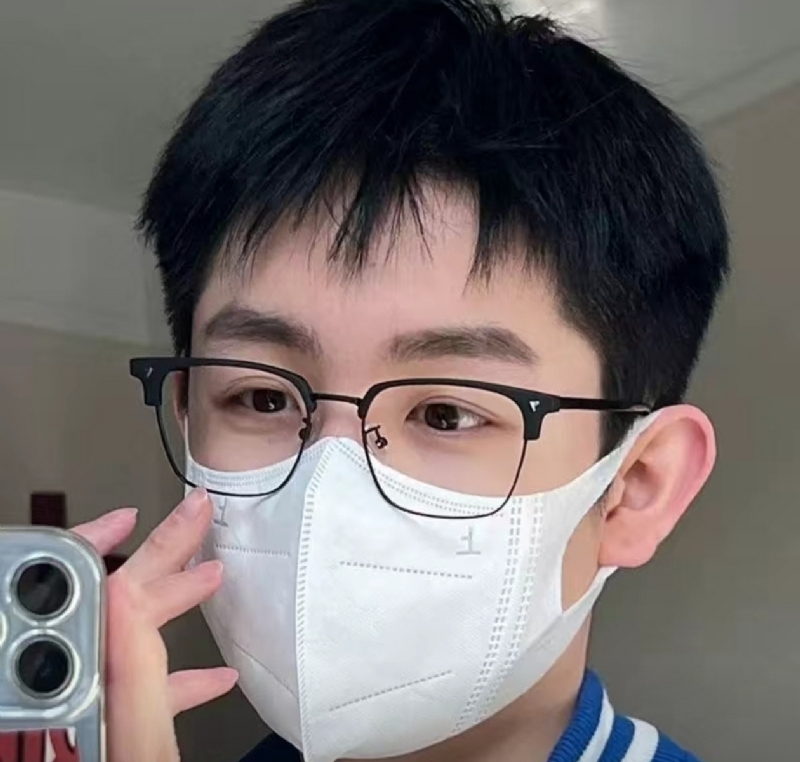 甜甜男孩的第一张照片--兰州相亲服务中心
