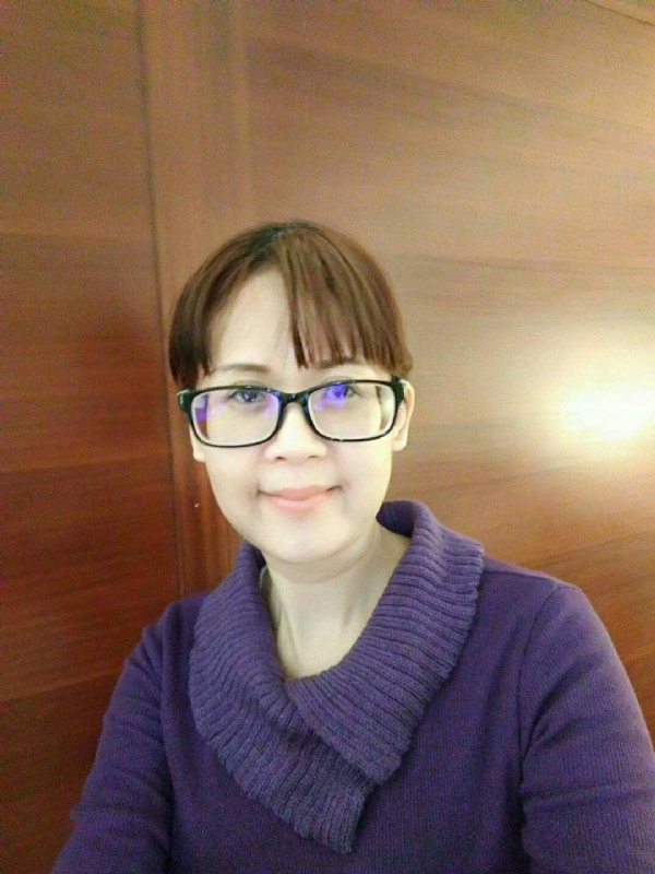 凱琳絲的第一张照片--兰州相亲服务中心
