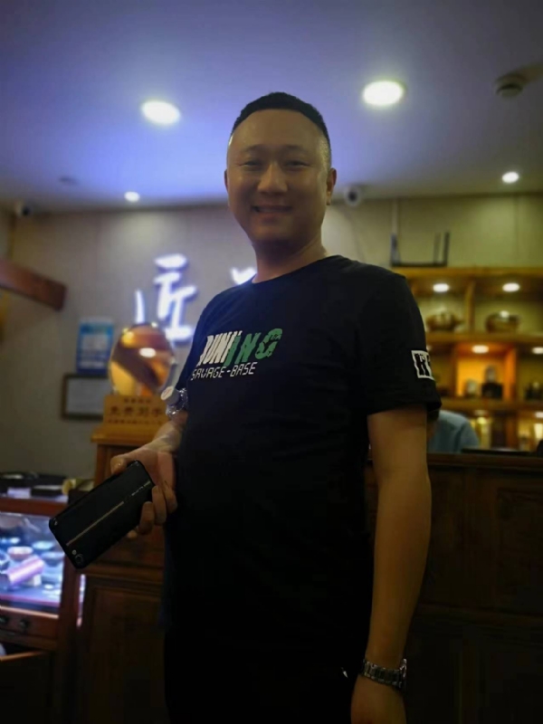 善良遇见美好的第一张照片--兰州相亲服务中心