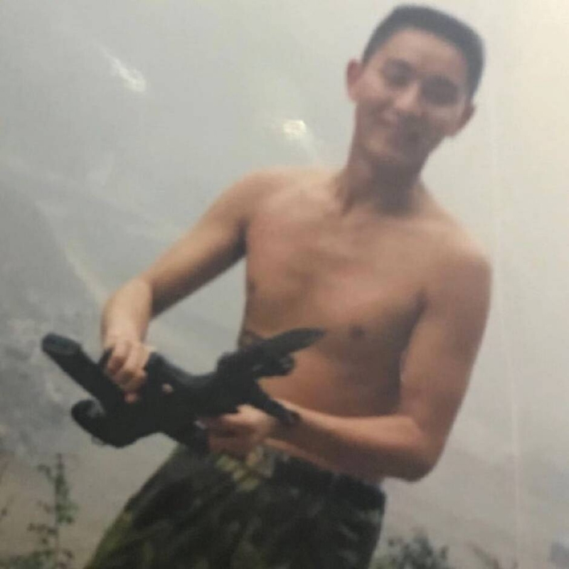 肖老兵yx的第一张照片--兰州相亲服务中心