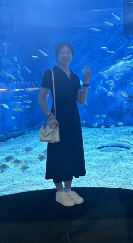 薛女士的第一张照片--兰州相亲服务中心