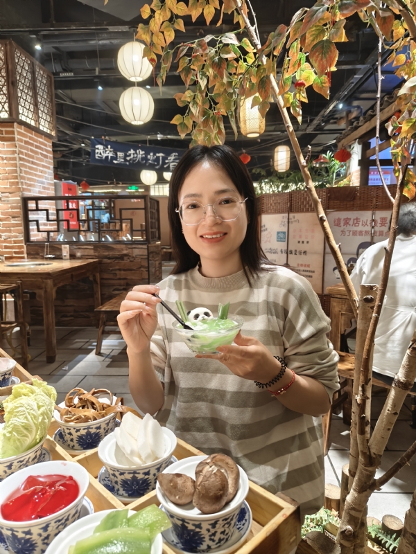 初秋的第二张照片--兰州相亲服务中心