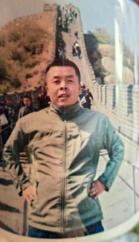 肖遥的第一张照片--兰州相亲服务中心