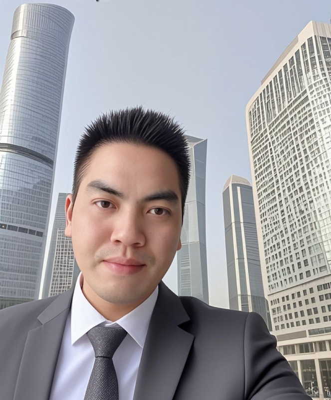 小峰的第一张照片--兰州相亲服务中心