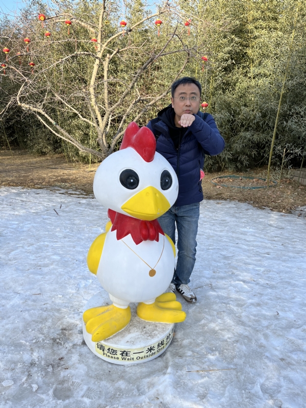 小黑的第一张照片--兰州相亲服务中心