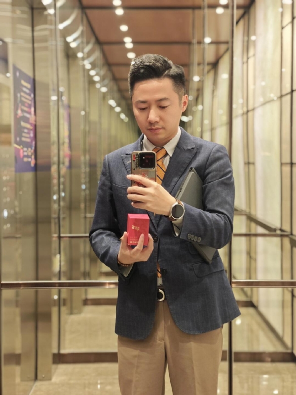 陳生的第一张照片--兰州相亲服务中心