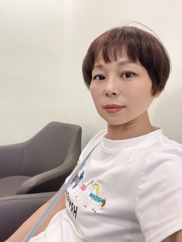 风铃草的第一张照片--兰州相亲服务中心