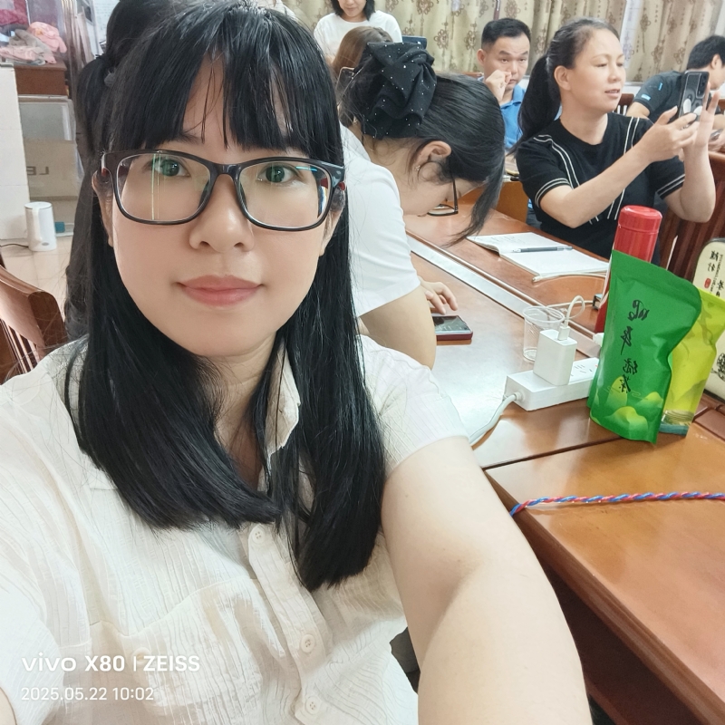 雯城慧敏的第一张照片--兰州相亲服务中心