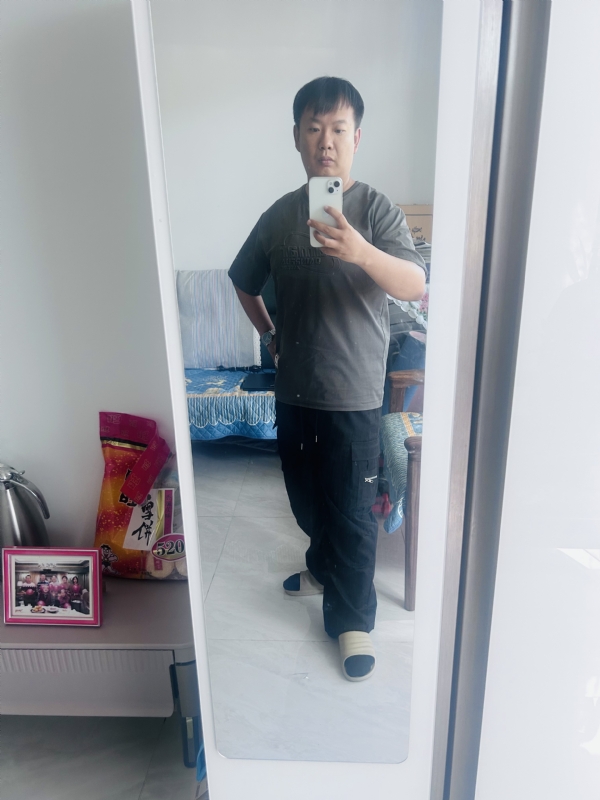 黄先生的第一张照片--兰州相亲服务中心
