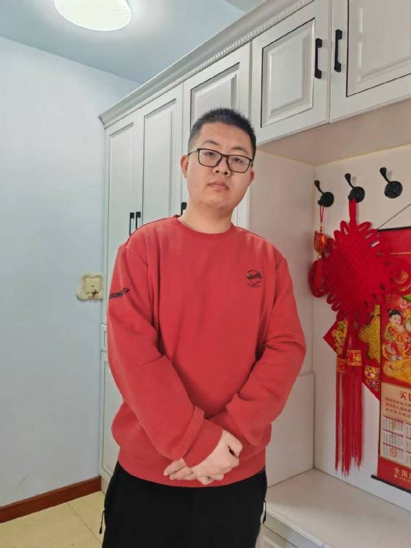 智慧的小胖的第一张照片--兰州相亲服务中心