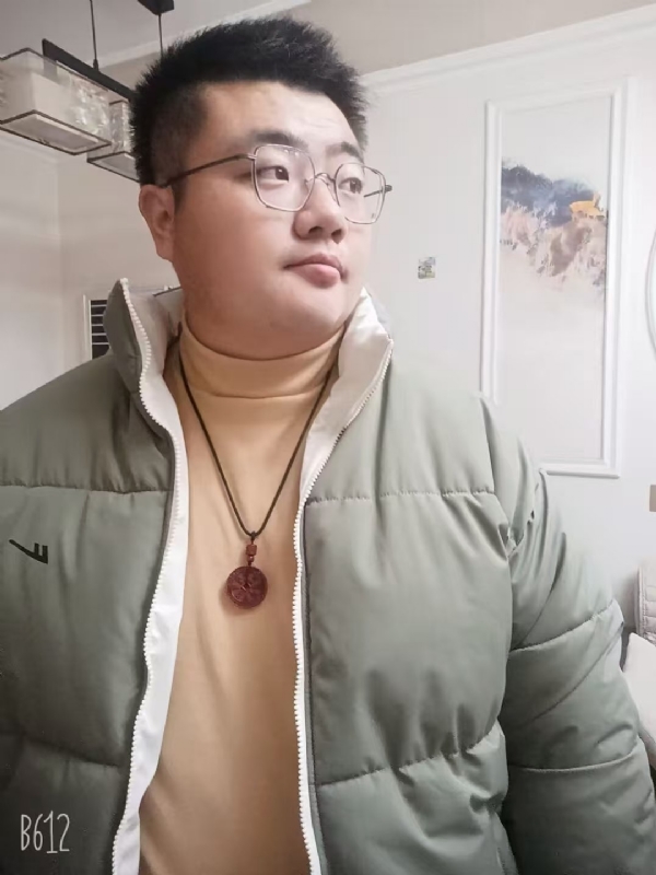 浦宁先生的第一张照片--兰州相亲服务中心