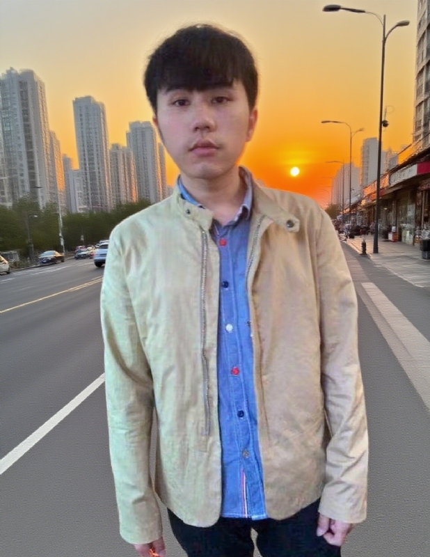 阿星的第一张照片--兰州相亲服务中心