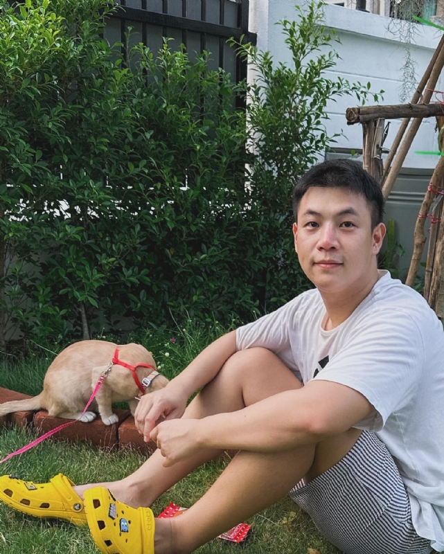 呱呱的第一张照片--兰州相亲服务中心